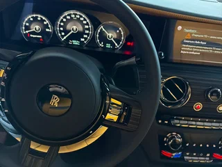 2021 Rolls-Royce Ghost II (Series I), серый, 35000000 рублей, вид 3