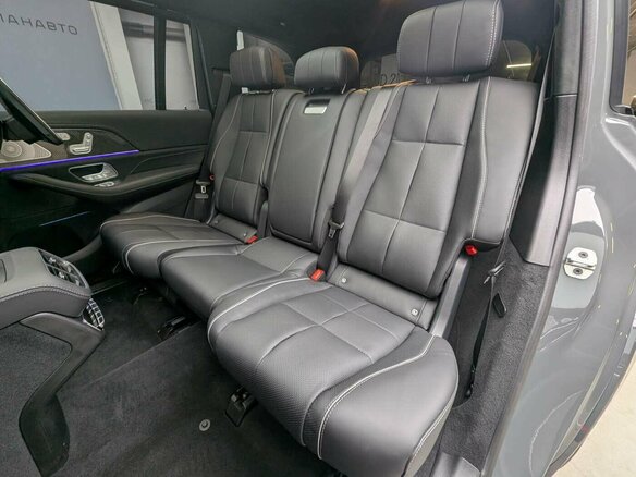 2026 Mercedes-Benz GLS 450 II (X167) Рестайлинг, серый, 19300000 рублей - вид 7
