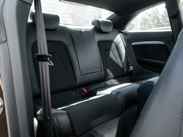 2015 Audi A5 I (8T) Рестайлинг, коричневый - вид 6