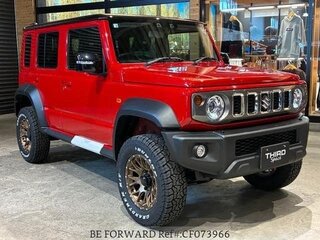 2026 Suzuki Jimny IV, пурпурный, 2350000 рублей, вид 4