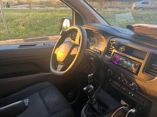 2020 Citroen Jumpy III, белый, 1580000 рублей, вид 5