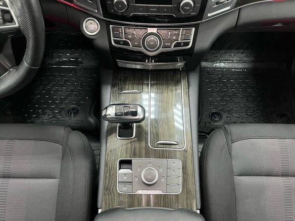 2023 Haval H9 I Рестайлинг, чёрный, 3450000 рублей - вид 11