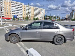 2005 Honda Civic VII Рестайлинг, серый, 380000 рублей, вид 3