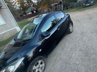 2008 Mazda Demio III (DE), чёрный, 500000 рублей, вид 4