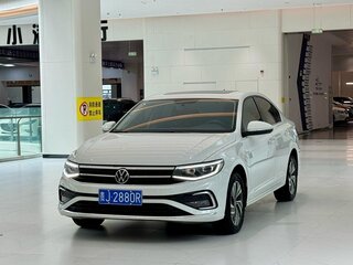 2023 Volkswagen Bora IV (China Market) Рестайлинг, белый, 1160000 рублей, вид 1