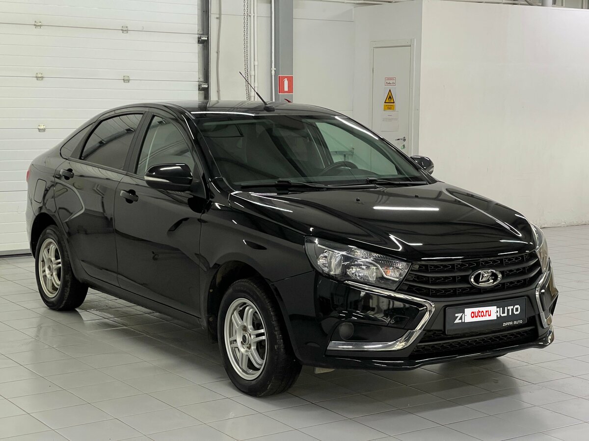 Открыть фотографии: Lada (ВАЗ) Vesta I