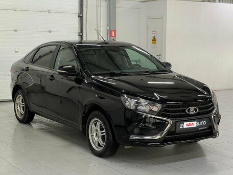 Lada (ВАЗ) Vesta I