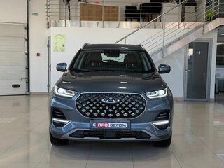 2021 Chery Tiggo 8 Pro I, серый, 1799900 рублей, вид 3