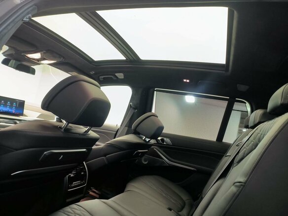 2026 BMW X7 40d I (G07) Рестайлинг, серый, 19250000 рублей - вид 16
