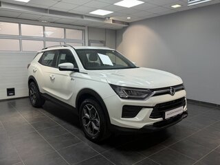 2025 KGM Korando, белый, 3800000 рублей, вид 3