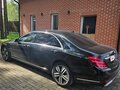 2020 Mercedes-Benz S-Класс 350 d Long VI (W222, C217) Рестайлинг, чёрный, 7300000 рублей - вид 3