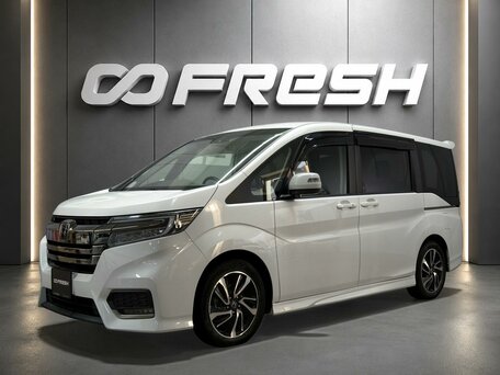 Honda Stepwgn V Рестайлинг