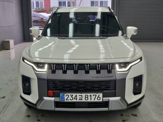 2023 SsangYong Torres, белый, 3790000 рублей, вид 2