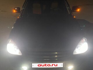 2008 Lada (ВАЗ) Priora I, чёрный, 230000 рублей, вид 5