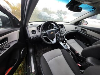 2012 Chevrolet Cruze I, чёрный, 670000 рублей, вид 5