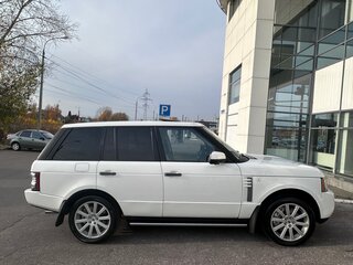 2011 Land Rover Range Rover Supercharged III Рестайлинг 2, белый, 1850000 рублей, вид 3