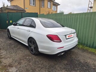 2016 Mercedes-Benz E-Класс 400 V (W213, S213, C238), белый, 2800000 рублей, вид 5
