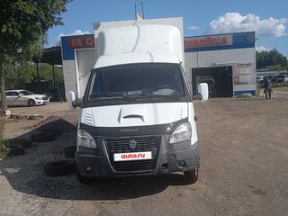 2006 ГАЗ ГАЗель (33023/330273) Фермер, белый, 800000 рублей, вид 1