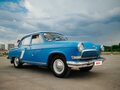 1964 ГАЗ 21 «Волга» 21Л, голубой, 170000 рублей - вид 2