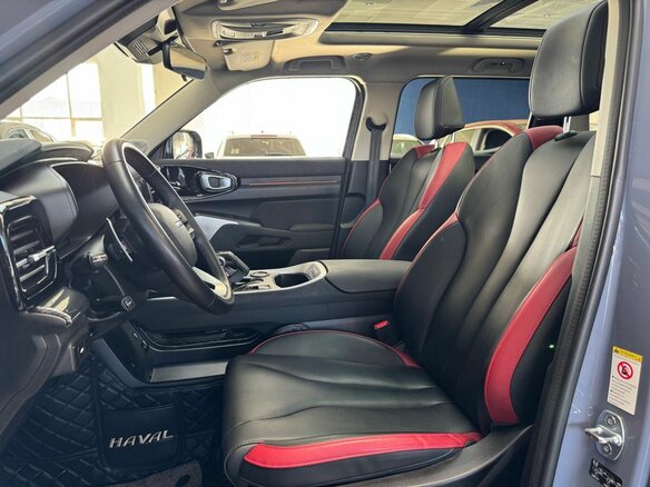 2024 Haval H3 I, серый, 2099000 рублей - вид 21