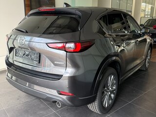 2026 Mazda CX-5 II Рестайлинг, серый, 5195000 рублей, вид 5