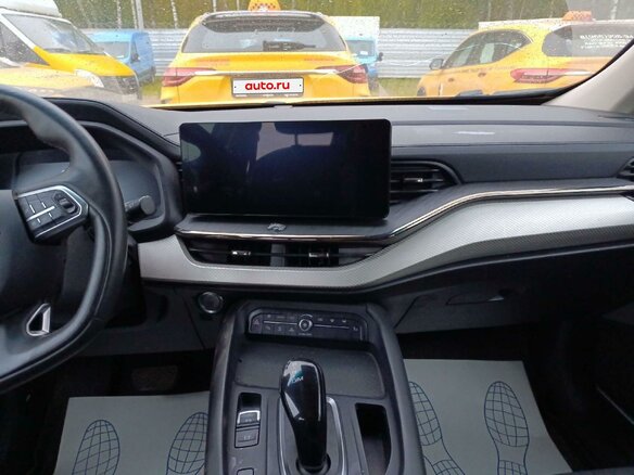 2023 Haval F7 I Рестайлинг, белый, 1210851 рублей - вид 13