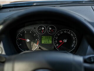2010 Ford Fusion I Рестайлинг, синий, 460000 рублей, вид 5