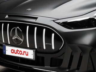 2026 Mercedes-Benz AMG GT 53 SUV, чёрный, 22890000 рублей, вид 2