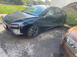 2024 Амберавто А5 60.2 kWh, чёрный, 2250000 рублей, вид 2