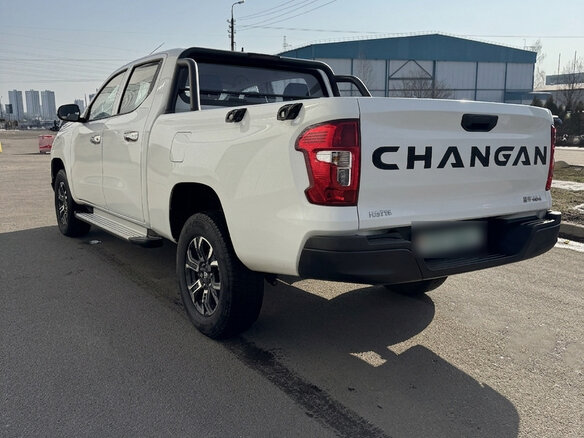 2024 Changan Hunter I (China Market), белый, 2550000 рублей - вид 5