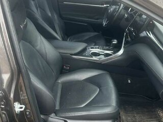 2021 Toyota Camry VIII (XV70) Рестайлинг, коричневый, 2297100 рублей, вид 5