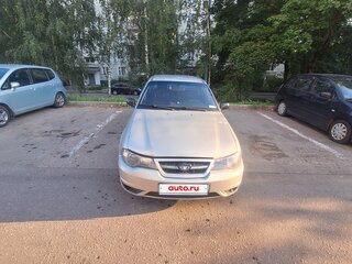 2008 Daewoo Nexia I Рестайлинг, серебристый, 145000 рублей, вид 1