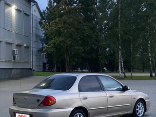 2007 Kia Spectra I Рестайлинг 2, бежевый, 205000 рублей, вид 2