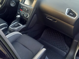 2014 Citroen DS4, чёрный, 880000 рублей, вид 4