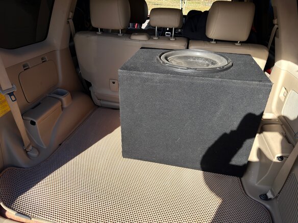 2007 Lexus GX 470 I, чёрный, 2850000 рублей - вид 24