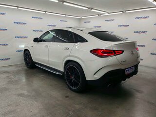 2021 Mercedes-Benz GLE Coupe AMG 63 AMG S II (C167), белый, 11350000 рублей, вид 4