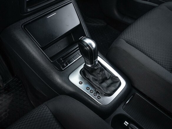 2012 Volkswagen Golf Plus II, серебристый, 785000 рублей - вид 17