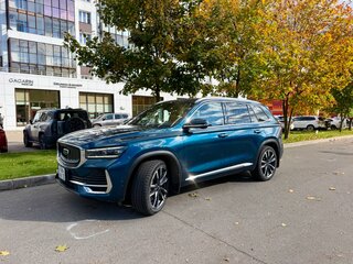 2023 Geely Monjaro I, синий, 2600000 рублей, вид 2