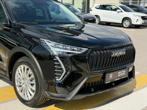 2026 Haval Jolion I Рестайлинг, чёрный, 2949000 рублей - вид 10