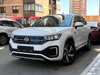 2023 Volkswagen Tayron I Рестайлинг, белый, 2520000 рублей, вид 1