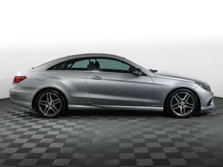 2013 Mercedes-Benz E-Класс 200 IV (W212, S212, C207) Рестайлинг, серый, 1650000 рублей, вид 4