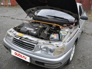2005 Lada (ВАЗ) 2112, серебристый, 150000 рублей, вид 4