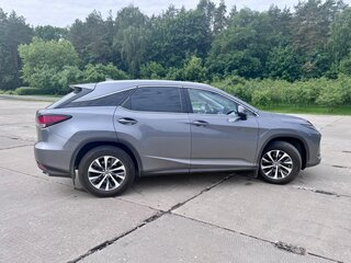 2020 Lexus RX 300 IV Рестайлинг, серый, 4490000 рублей, вид 5