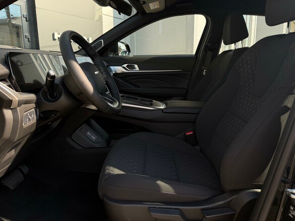 2026 Haval F7 II, чёрный, 2999000 рублей - вид 8