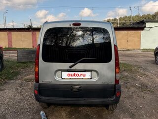 2008 Renault Kangoo I Рестайлинг, серый, 350000 рублей, вид 4