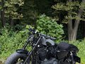 2020 Harley-Davidson Sportster 1200, серый, 1900000 рублей - вид 4