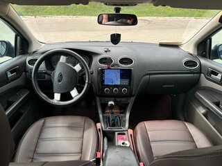 2006 Ford Focus II, чёрный, 400000 рублей, вид 5