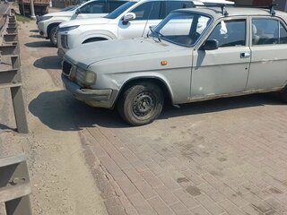 1998 ГАЗ 3110 «Волга», серый, 75000 рублей, вид 3