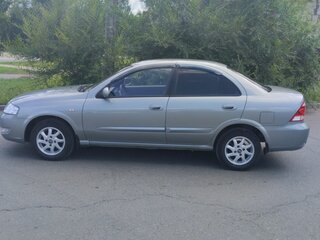 2007 Nissan Almera Classic I, серый, 639000 рублей, вид 2