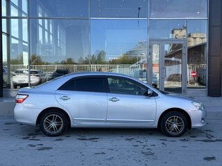 2014 Toyota Premio II (T26) Рестайлинг, серый, 1310000 рублей, вид 4